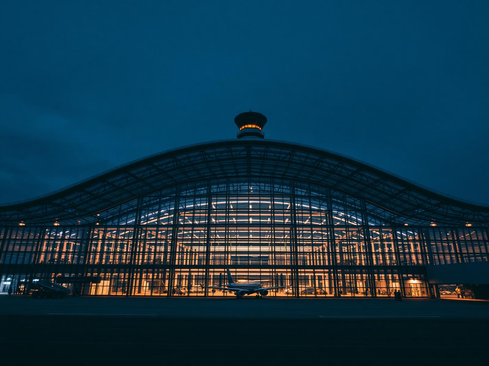 Airports & Aviation Facilities