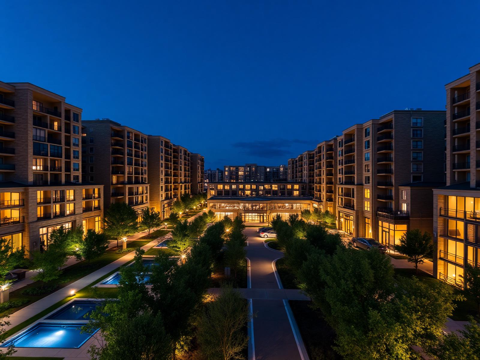 Residential Complexes